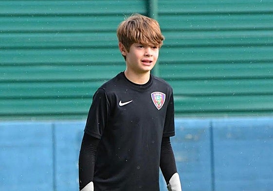 El Athletic incorpora a un portero del Leioa de 12 años