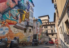 Este verano escápate a Vitoria-Gasteiz