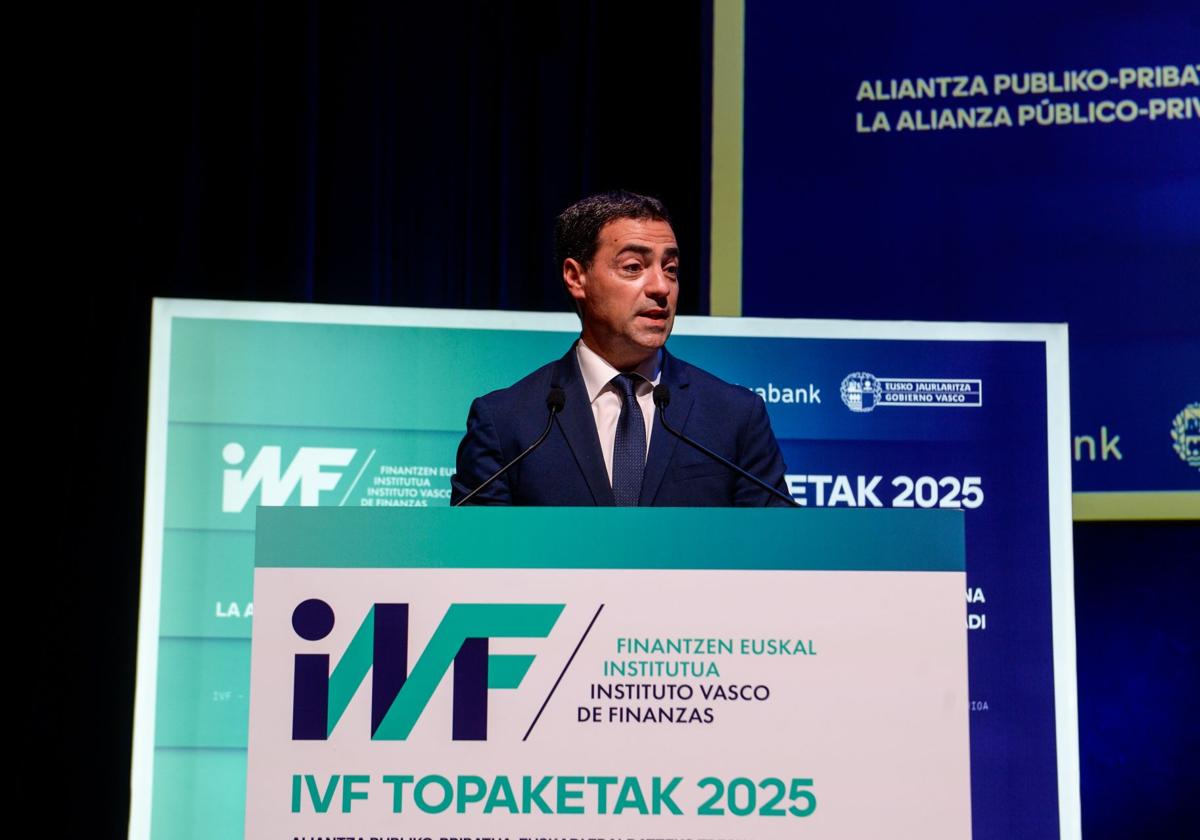 El Gobierno vasco reivindica haber movilizado mil millones de inversión privada en empresas