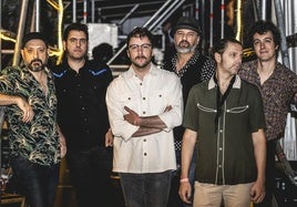La banda está formada por Pepe Lorente, Javier Macipe, Guillermo Mata, Alberto Sobera, Johnny Sierra y Carlos Gracia.