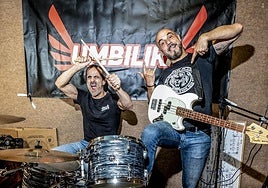 Umbilika: «Es una jodida pasada»