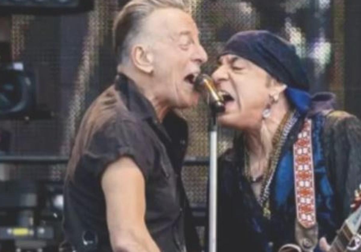 Aún quedan entradas para el concierto del martes de Bruce Springsteen en San Sebastián
