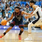 Hilliard estaba este año en el Breogán y UNICS.