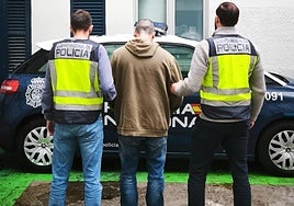 El 43% de los detenidos por la Policía en Bilbao en 2024 eran reincidentes