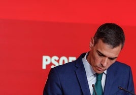 Pedro, sé fuerte