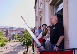 Las fiestas de San Juan encienden Leioa