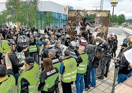 Este año también se homenajeará a los fallecidos.