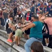 Una pelea en la grada empaña el histórico triunfo del Botafogo ante el PSG en el Mundial