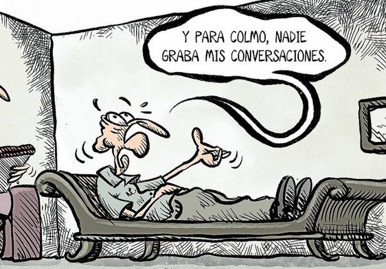 La viñeta de Sansón