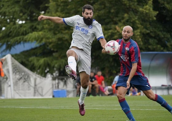 Dos Primeras y tres rivales de Segunda calibrarán al Alavés en pretemporada