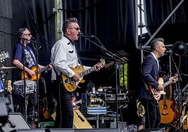 Richard Hawley y su viaje fuera del tiempo