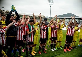 El Athletic y la Real protagonizarán el próximo domingo 29 de junio el primer derbi genuine de la historia