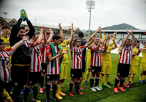 El Athletic y la Real protagonizarán el próximo domingo 29 de junio el primer derbi genuine de la historia