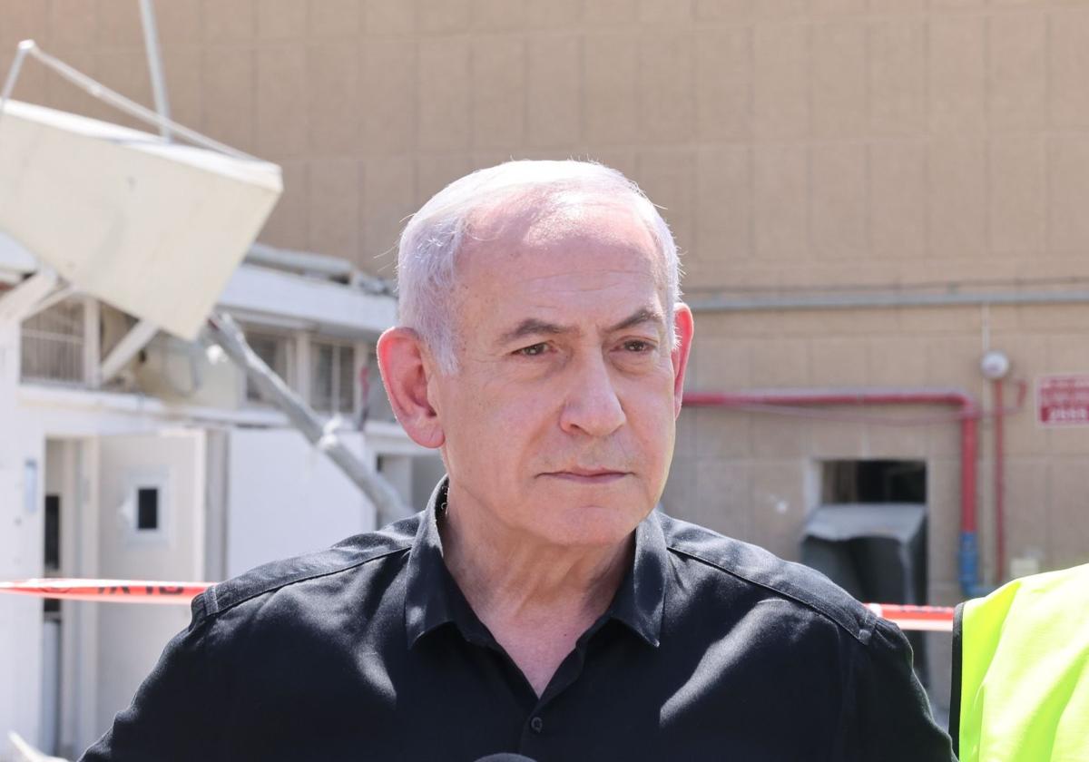 Benjamin Netanyahu