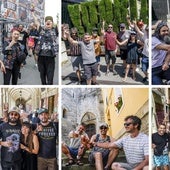 Las tribus del Azkena llenan la calle