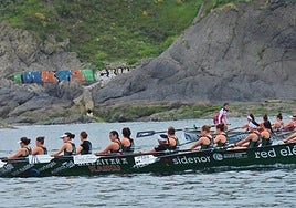 El pulso entre Kaiku y Ondarroa promete emociones fuertes.