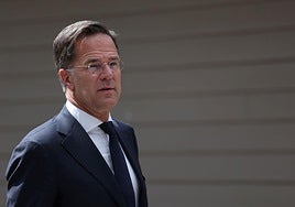 Mark Rutte.