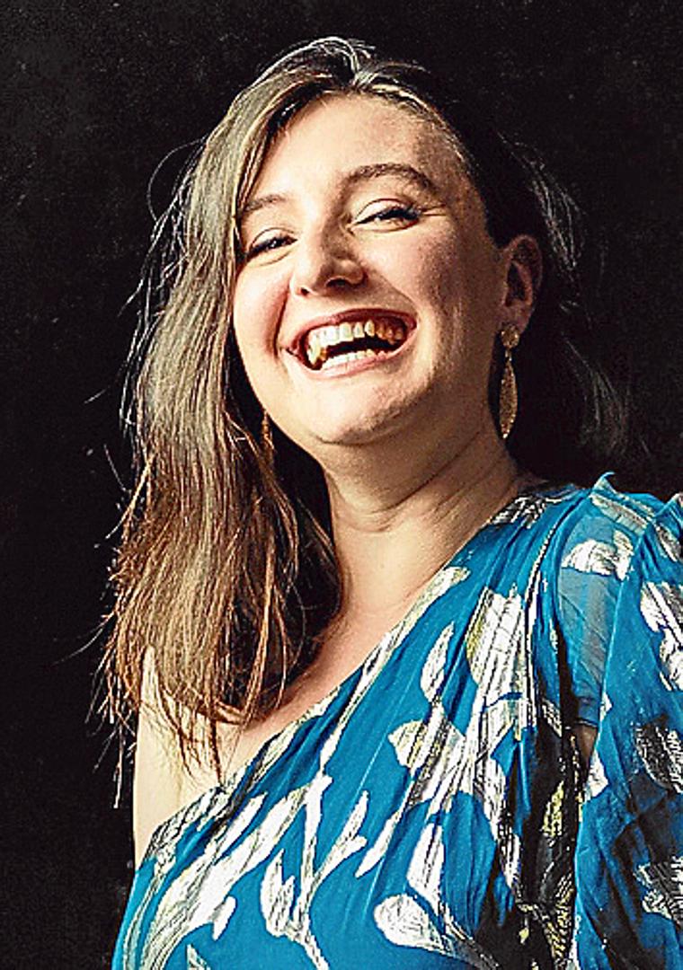 Imagen - La mezzosoprano Beth Taylor.