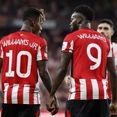 El mensaje de Iñaki Williams en pleno estallido del 'caso Nico' del que todo el mundo habla