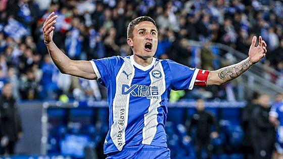 La imborrable huella del ascenso albiazul