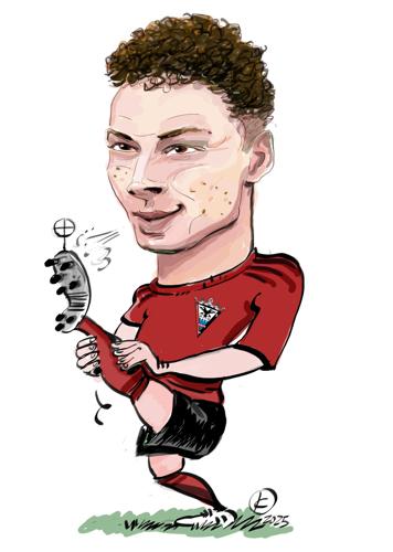Una zurda de oro