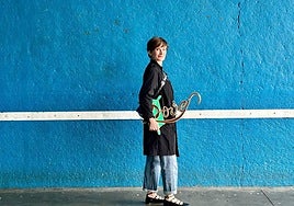 Elena Guerra ha captado con su cámara fotográfica numerosos letreros clásicos desde 2018.