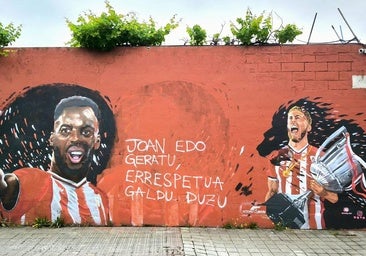 «Faltar al respeto a Nico es faltar al respeto al propio Athletic»