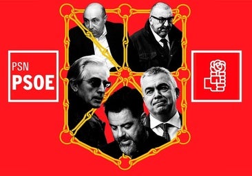 Navarra, el epicentro de la corrupción socialista