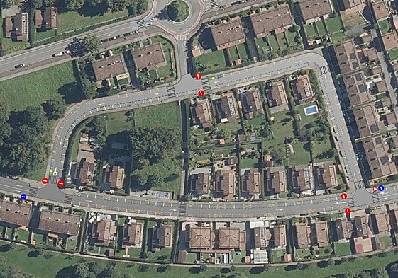 Con esta intervención se busca lograr un modelo urbano más eficiente y sostenible.