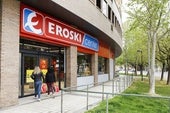 Eroski eleva un 38% su beneficio por la mejora de su endeudamiento