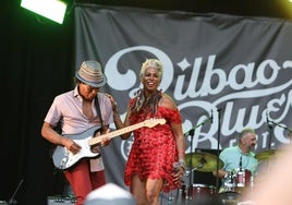 Bilbao Blues Festibalaren iazko edizioa.