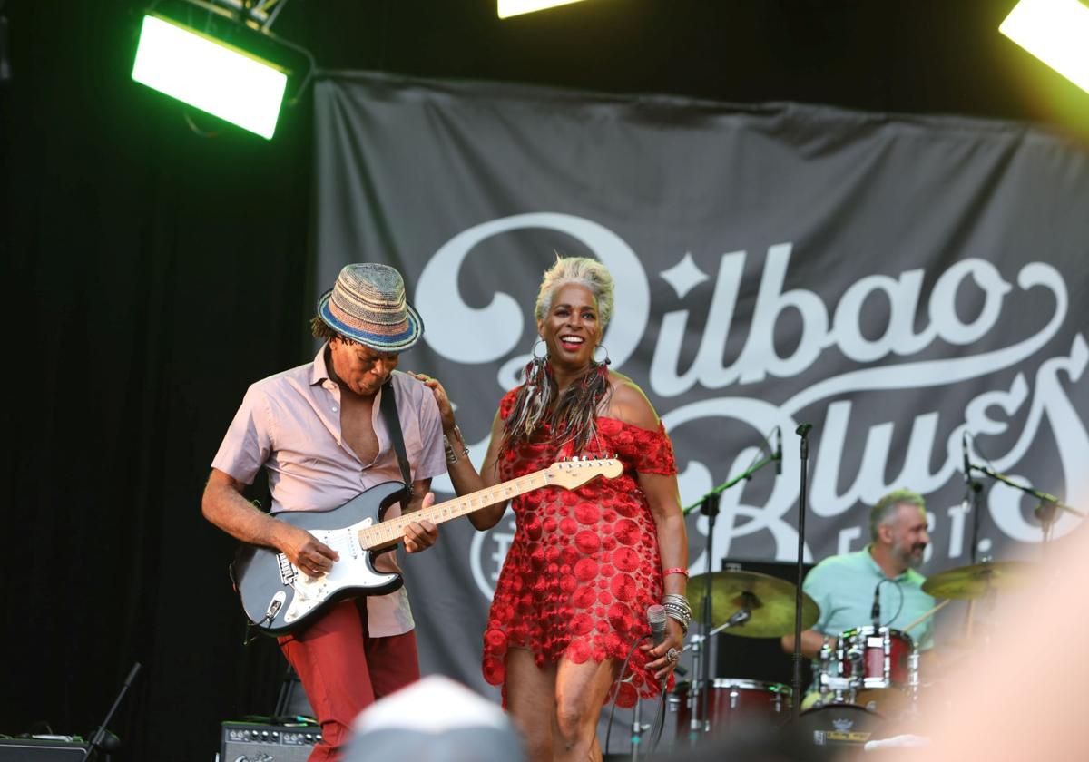 Bilbao Blues Festibalaren iazko edizioa.