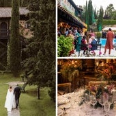 La espectacular fortaleza vizcaína que los famosos eligen para celebrar bodas de cuento