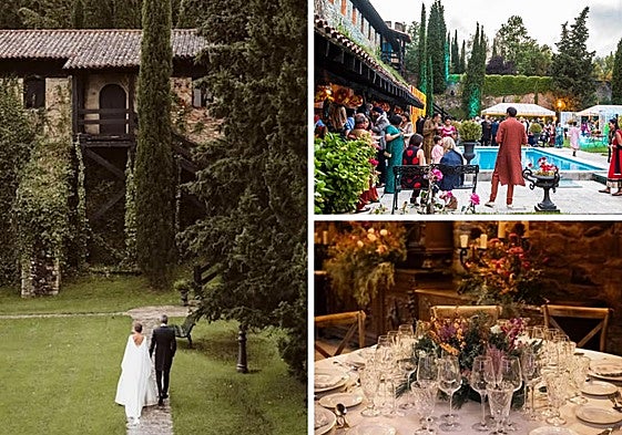 La espectacular fortaleza vizcaína que los famosos eligen para celebrar bodas de cuento