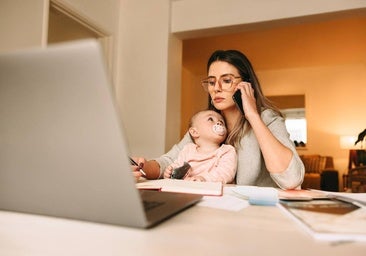 Teletrabajo, ¿oportunidad real de conciliación o nueva carga invisible?