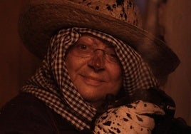 Una escena de 'La mirada oculta'.