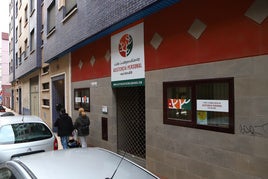 El programa se desarrolla en el centro de atención diurna.
