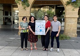 La festividad tendrá lugar este año del 15 al 27 de julio.