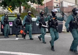 Cuatro detenidos en Bilbao por robar en 36 supermercados de Euskadi, Cantabria, Burgos y Navarra