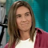 El zasca de Mariona Caldentey a Broncano en 'La Revuelta': «¿Cuántas Champions has ganado?»