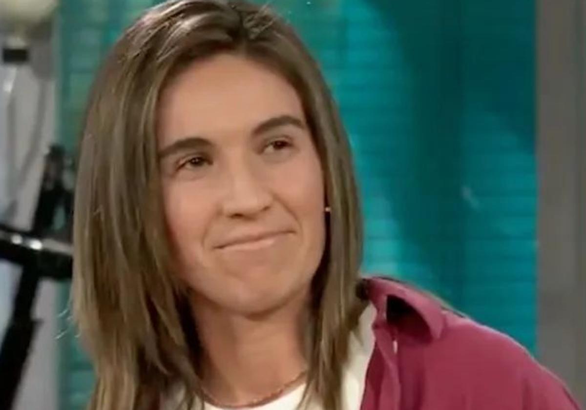 El zasca de Mariona Caldentey a Broncano en 'La Revuelta': «¿Cuántas Champions has ganado?»