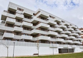 Descubre Olarizu Homes IV, el nuevo lanzamiento de Neinor Homes en Vitoria-Gasteiz