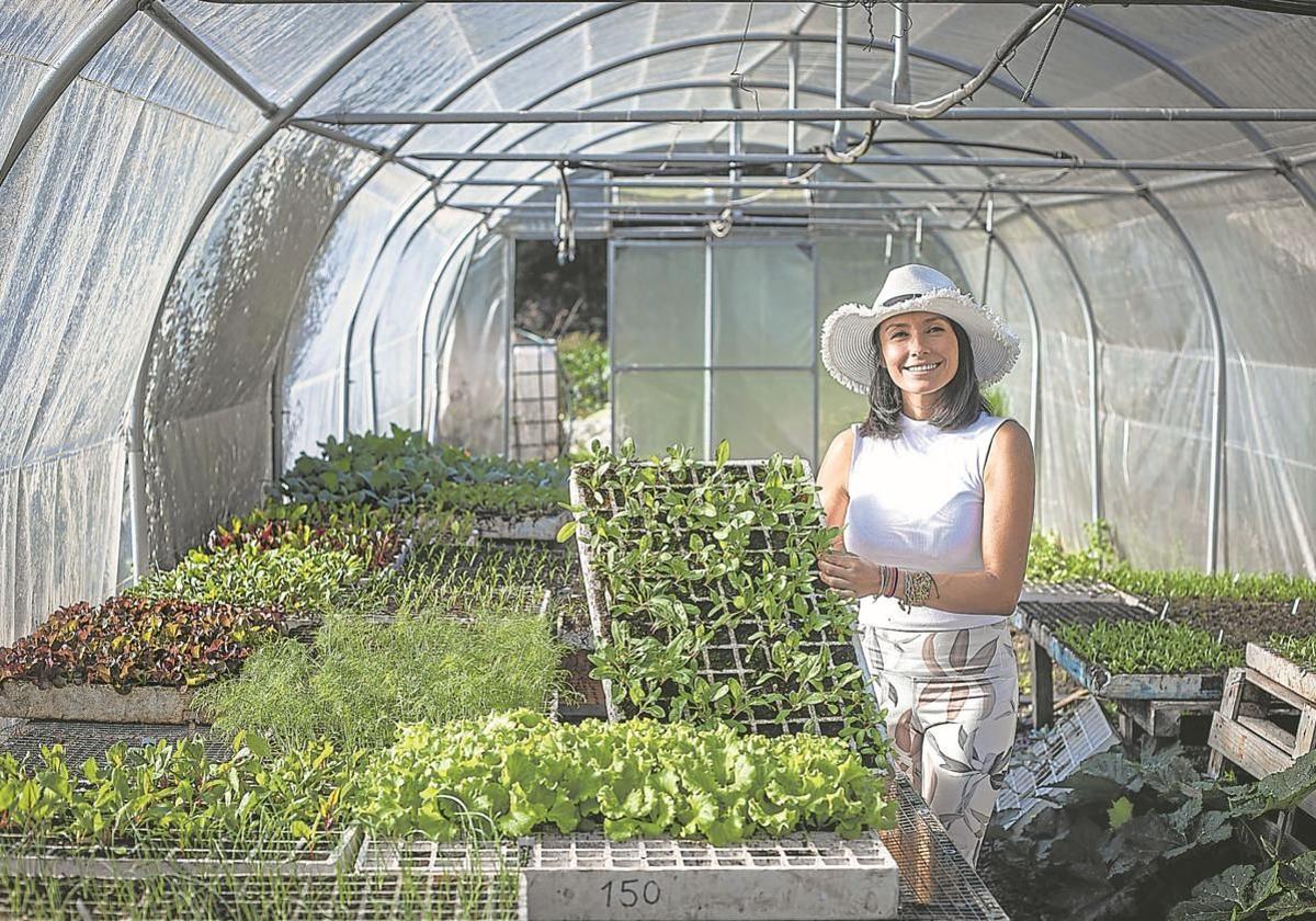Marcela Pava, una de las jóvenes incorporadas recientemente al sector