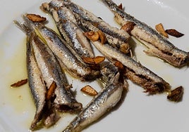 Vuelve el rey del pescado frito del Norte