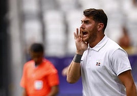 Ibai Gómez firma por el Andorra de Piqué y se estrenará en un banquillo de Segunda División