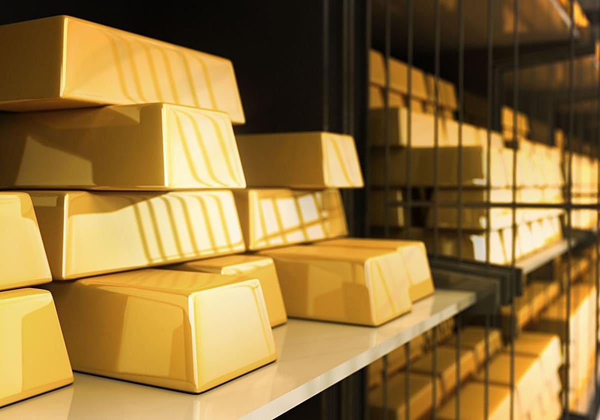 Munduko banku zentralek urrera jotzen ari dira ziurgabetasunaren ondorioz.