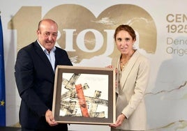 Raquel Pérez Cuevas, primera presidenta de la DOCa Rioja en sus cien años de historia