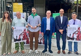 El torneo se ha presentado este miércoles en Sestao.