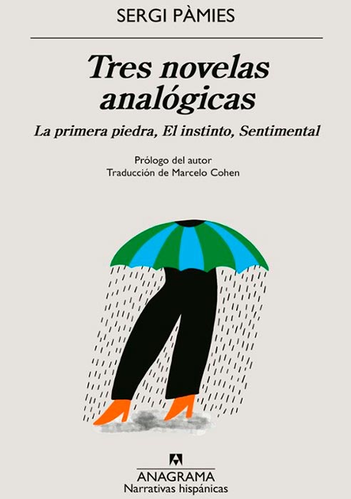 Imagen - 'Tres novelas analógicas'