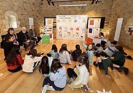 Leioa cuenta con su Consejo de la Infancia desde 2008.